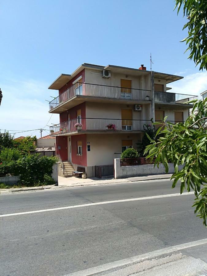 Apartments Pericic 珀德垂那 外观 照片