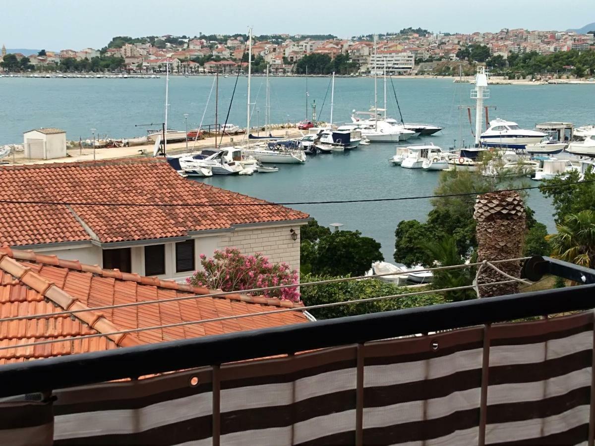 Apartments Pericic 珀德垂那 外观 照片