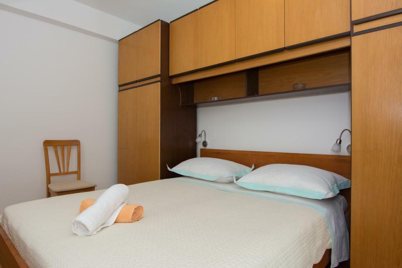 Apartments Pericic 珀德垂那 外观 照片