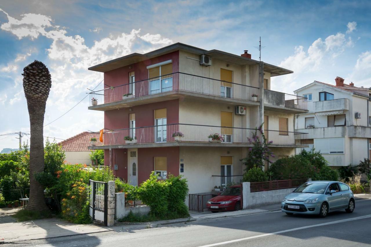 Apartments Pericic 珀德垂那 外观 照片