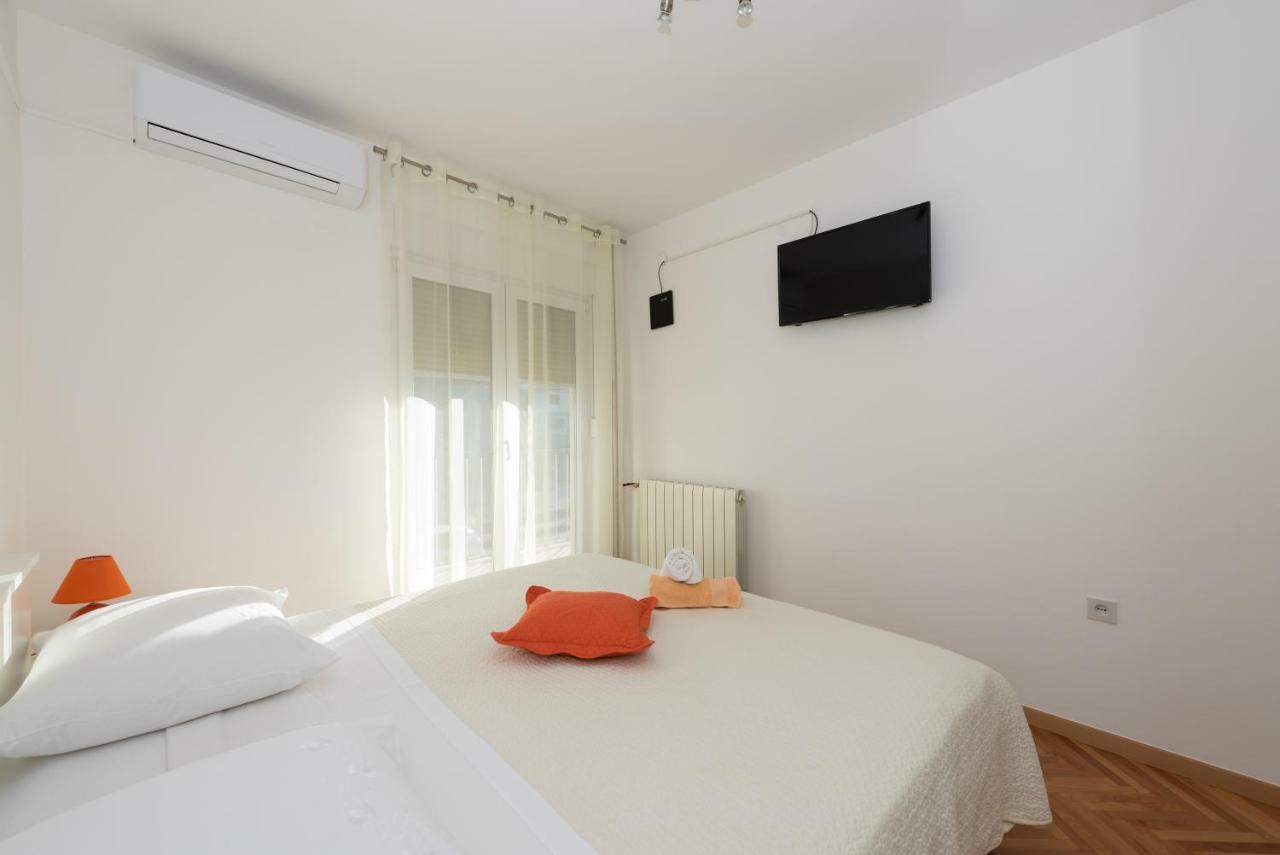 Apartments Pericic 珀德垂那 外观 照片